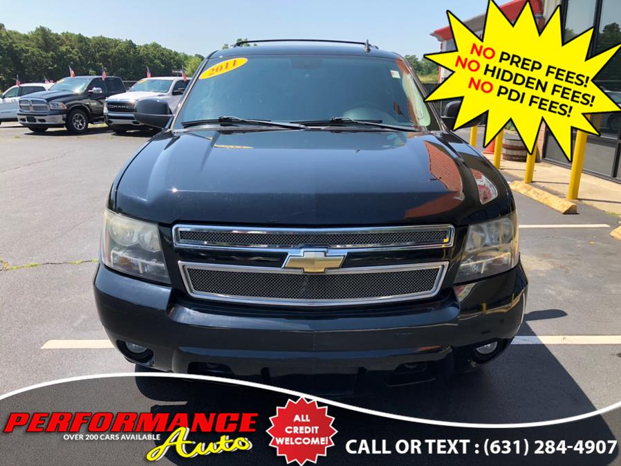 Used Chevrolet Tahoe 4WD 4dr 1500 LT 2011 | Performance Auto Inc. Bohemia, New York Used Chevrolet Tahoe 4WD 4dr 1500 LT 2011 | Performance Auto Inc. Bohemia, New York