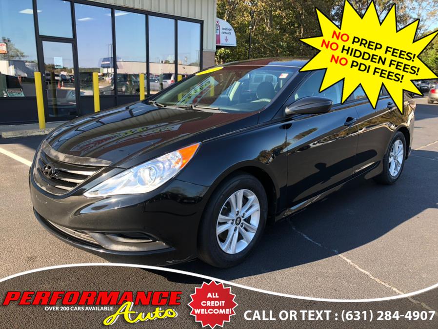 2014 Hyundai Sonata 4dr Sdn 2.4L Auto GLS, available for sale in Bohemia, New York | Performance Auto Inc. Bohemia, New York 2014 Hyundai Sonata 4dr Sdn 2.4L Auto GLS, available for sale in Bohemia, New York | Performance Auto Inc. Bohemia, New York