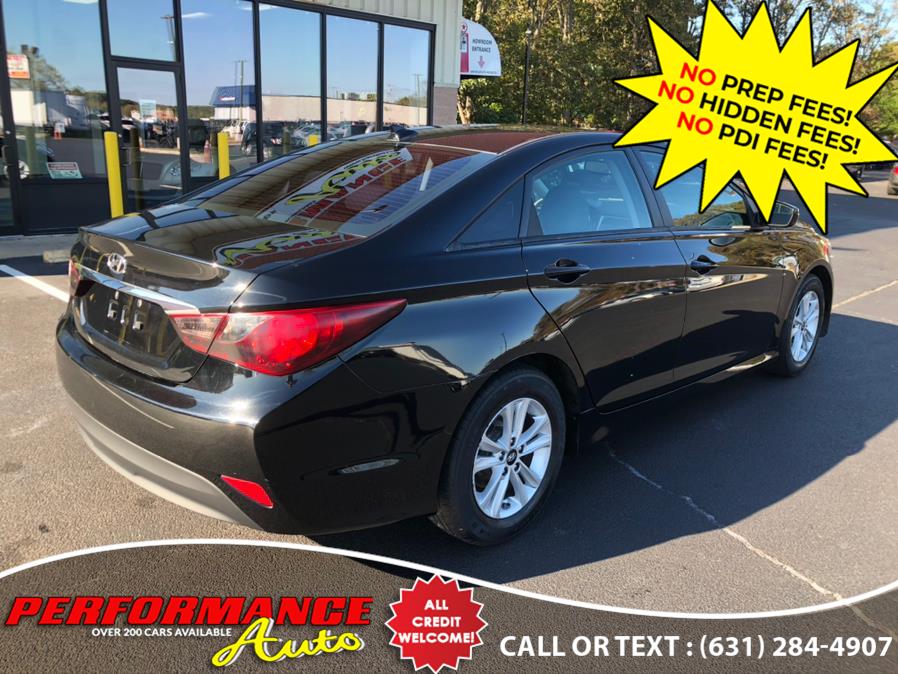 2014 Hyundai Sonata 4dr Sdn 2.4L Auto GLS, available for sale in Bohemia, New York | Performance Auto Inc. Bohemia, New York 2014 Hyundai Sonata 4dr Sdn 2.4L Auto GLS, available for sale in Bohemia, New York | Performance Auto Inc. Bohemia, New York