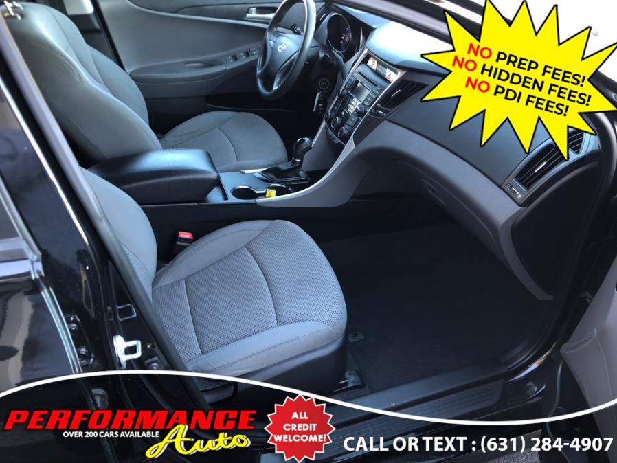 2014 Hyundai Sonata 4dr Sdn 2.4L Auto GLS, available for sale in Bohemia, New York | Performance Auto Inc. Bohemia, New York 2014 Hyundai Sonata 4dr Sdn 2.4L Auto GLS, available for sale in Bohemia, New York | Performance Auto Inc. Bohemia, New York
