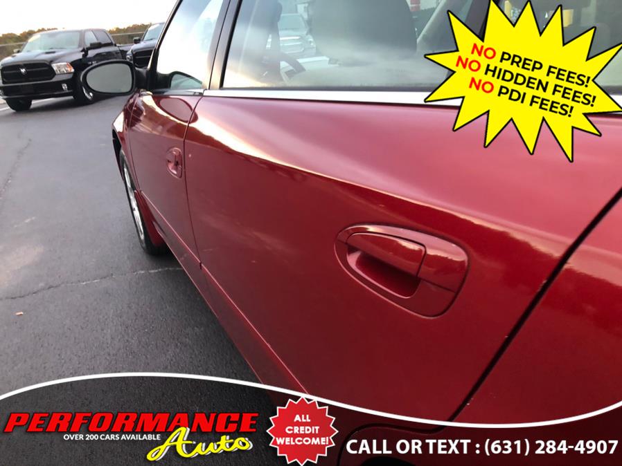 2005 Nissan Altima 4dr Sdn I4 Auto 2.5 S PZEV, available for sale in Bohemia, New York | Performance Auto Inc. Bohemia, New York 2005 Nissan Altima 4dr Sdn I4 Auto 2.5 S PZEV, available for sale in Bohemia, New York | Performance Auto Inc. Bohemia, New York