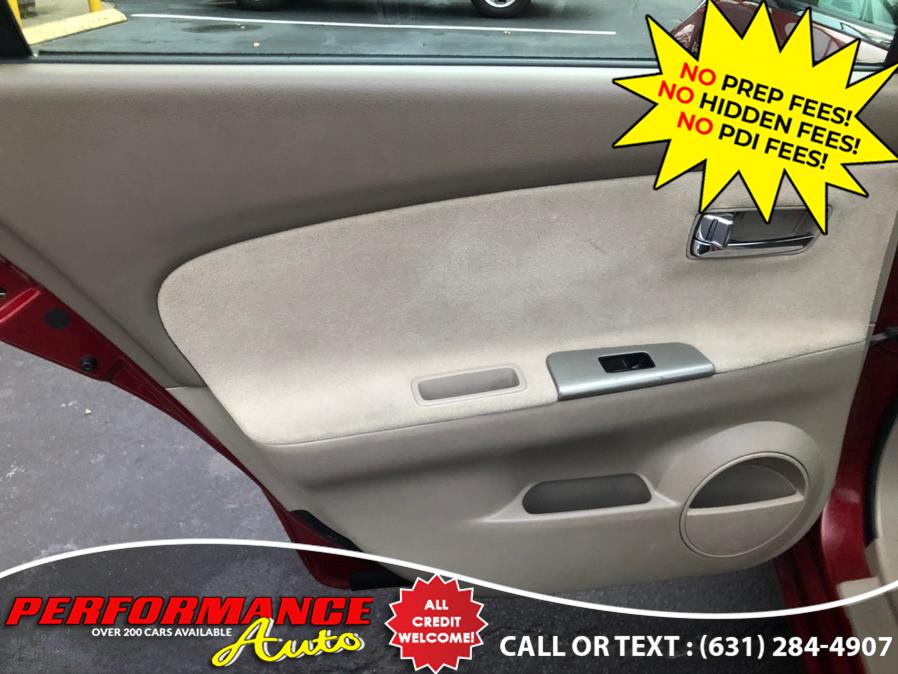 2005 Nissan Altima 4dr Sdn I4 Auto 2.5 S PZEV, available for sale in Bohemia, New York | Performance Auto Inc. Bohemia, New York 2005 Nissan Altima 4dr Sdn I4 Auto 2.5 S PZEV, available for sale in Bohemia, New York | Performance Auto Inc. Bohemia, New York