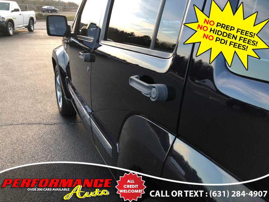 2011 Jeep Liberty 4WD 4dr Sport 70th Anniversary, available for sale in Bohemia, New York | Performance Auto Inc. Bohemia, New York 2011 Jeep Liberty 4WD 4dr Sport 70th Anniversary, available for sale in Bohemia, New York | Performance Auto Inc. Bohemia, New York