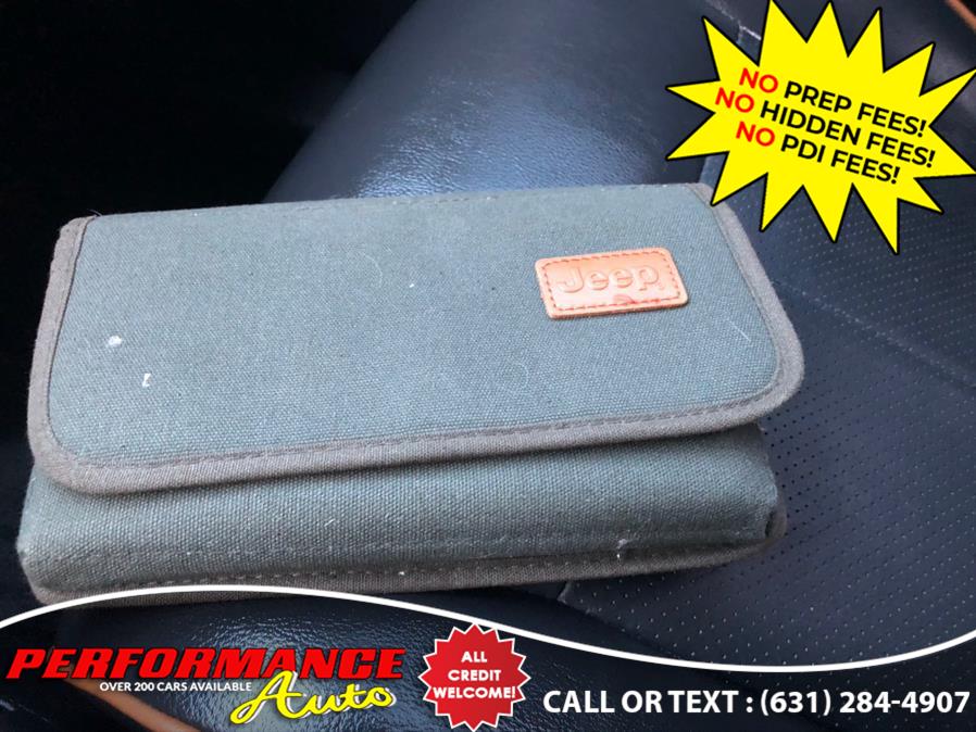 2011 Jeep Liberty 4WD 4dr Sport 70th Anniversary, available for sale in Bohemia, New York | Performance Auto Inc. Bohemia, New York 2011 Jeep Liberty 4WD 4dr Sport 70th Anniversary, available for sale in Bohemia, New York | Performance Auto Inc. Bohemia, New York