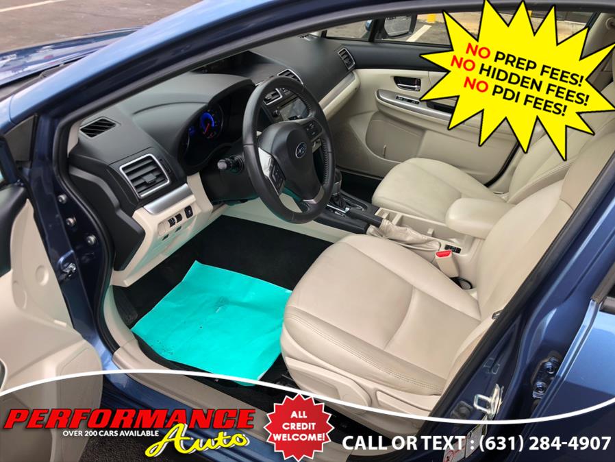 2015 Subaru XV Crosstrek Hybrid 5dr Touring, available for sale in Bohemia, New York | Performance Auto Inc. Bohemia, New York 2015 Subaru XV Crosstrek Hybrid 5dr Touring, available for sale in Bohemia, New York | Performance Auto Inc. Bohemia, New York