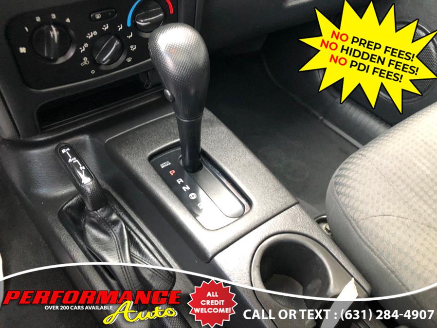 2003 Jeep Liberty 4dr Sport 4WD, available for sale in Bohemia, New York | Performance Auto Inc. Bohemia, New York 2003 Jeep Liberty 4dr Sport 4WD, available for sale in Bohemia, New York | Performance Auto Inc. Bohemia, New York