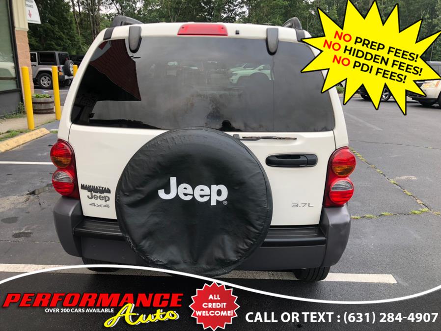 2003 Jeep Liberty 4dr Sport 4WD, available for sale in Bohemia, New York | Performance Auto Inc. Bohemia, New York 2003 Jeep Liberty 4dr Sport 4WD, available for sale in Bohemia, New York | Performance Auto Inc. Bohemia, New York
