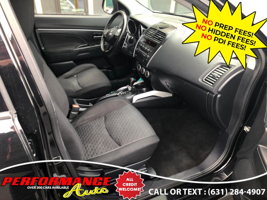 2011 Mitsubishi Outlander Sport AWD 4dr CVT SE, available for sale in Bohemia, New York | Performance Auto Inc. Bohemia, New York 2011 Mitsubishi Outlander Sport AWD 4dr CVT SE, available for sale in Bohemia, New York | Performance Auto Inc. Bohemia, New York