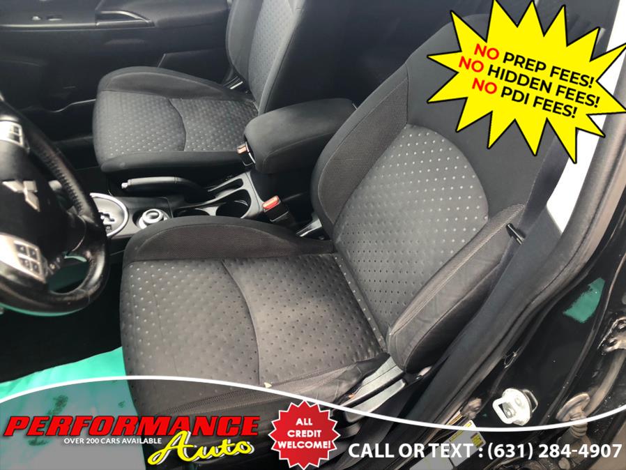 2011 Mitsubishi Outlander Sport AWD 4dr CVT SE, available for sale in Bohemia, New York | Performance Auto Inc. Bohemia, New York 2011 Mitsubishi Outlander Sport AWD 4dr CVT SE, available for sale in Bohemia, New York | Performance Auto Inc. Bohemia, New York