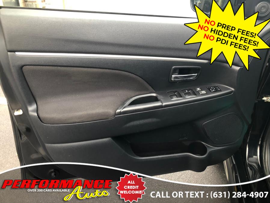 2011 Mitsubishi Outlander Sport AWD 4dr CVT SE, available for sale in Bohemia, New York | Performance Auto Inc. Bohemia, New York 2011 Mitsubishi Outlander Sport AWD 4dr CVT SE, available for sale in Bohemia, New York | Performance Auto Inc. Bohemia, New York