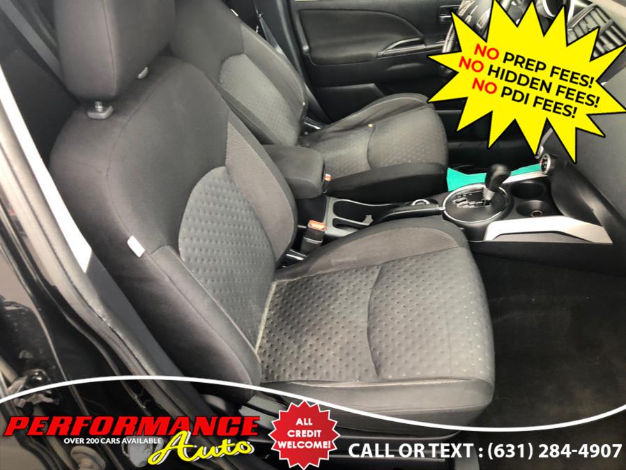 2011 Mitsubishi Outlander Sport AWD 4dr CVT SE, available for sale in Bohemia, New York | Performance Auto Inc. Bohemia, New York 2011 Mitsubishi Outlander Sport AWD 4dr CVT SE, available for sale in Bohemia, New York | Performance Auto Inc. Bohemia, New York