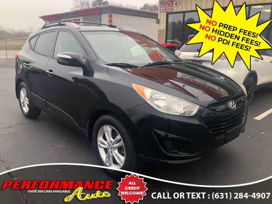 Used 2012 Hyundai Tucson in Bohemia, New York | Performance Auto Inc. Bohemia, New York