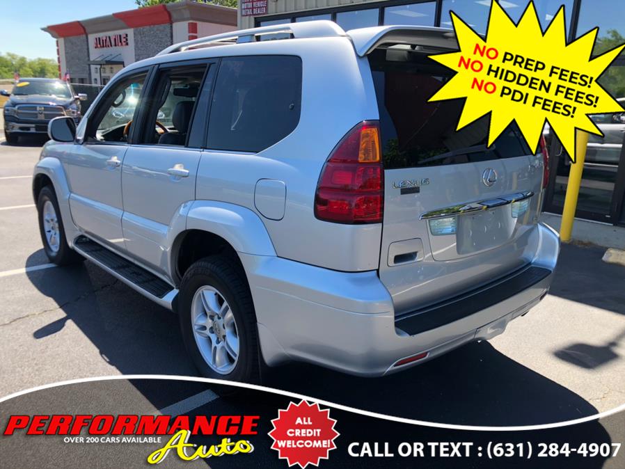 Used Lexus GX 470 4WD 4dr 2007 | Performance Auto Inc. Bohemia, New York Used Lexus GX 470 4WD 4dr 2007 | Performance Auto Inc. Bohemia, New York