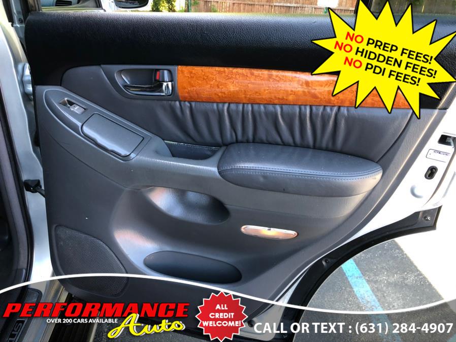 Used Lexus GX 470 4WD 4dr 2007 | Performance Auto Inc. Bohemia, New York Used Lexus GX 470 4WD 4dr 2007 | Performance Auto Inc. Bohemia, New York