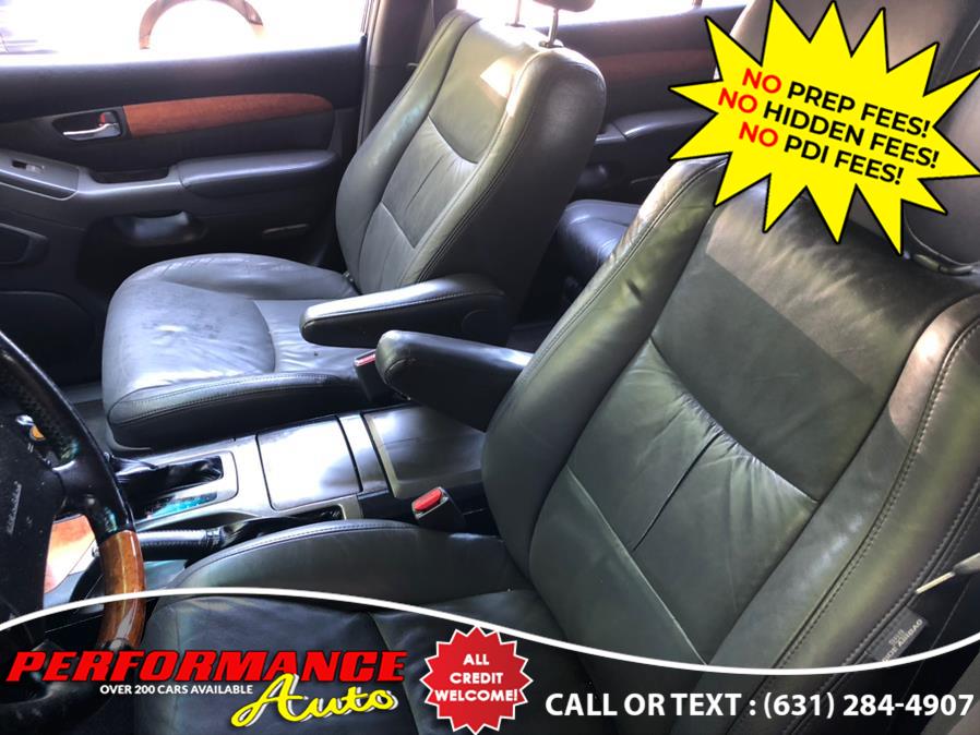 Used Lexus GX 470 4WD 4dr 2007 | Performance Auto Inc. Bohemia, New York Used Lexus GX 470 4WD 4dr 2007 | Performance Auto Inc. Bohemia, New York