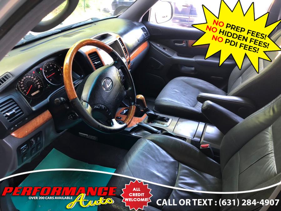 Used Lexus GX 470 4WD 4dr 2007 | Performance Auto Inc. Bohemia, New York Used Lexus GX 470 4WD 4dr 2007 | Performance Auto Inc. Bohemia, New York