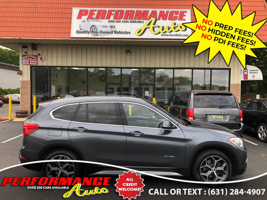2016 BMW X1 AWD 4dr xDrive28i, available for sale in Bohemia, New York | Performance Auto Inc. Bohemia, New York 2016 BMW X1 AWD 4dr xDrive28i, available for sale in Bohemia, New York | Performance Auto Inc. Bohemia, New York