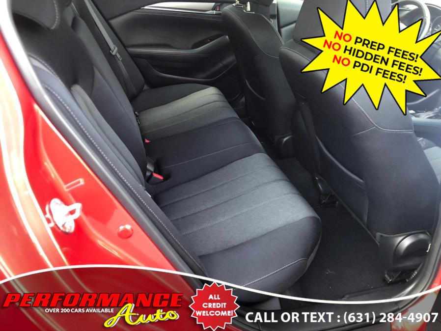 2018 Mazda Mazda6 Sport Auto, available for sale in Bohemia, New York | Performance Auto Inc. Bohemia, New York 2018 Mazda Mazda6 Sport Auto, available for sale in Bohemia, New York | Performance Auto Inc. Bohemia, New York