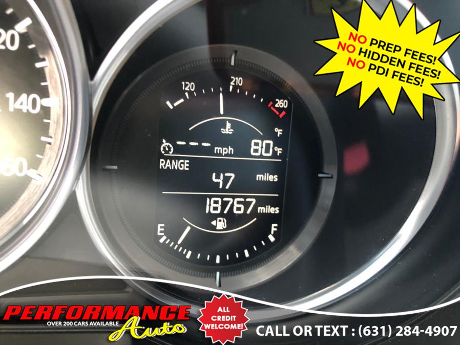 2018 Mazda Mazda6 Sport Auto, available for sale in Bohemia, New York | Performance Auto Inc. Bohemia, New York 2018 Mazda Mazda6 Sport Auto, available for sale in Bohemia, New York | Performance Auto Inc. Bohemia, New York