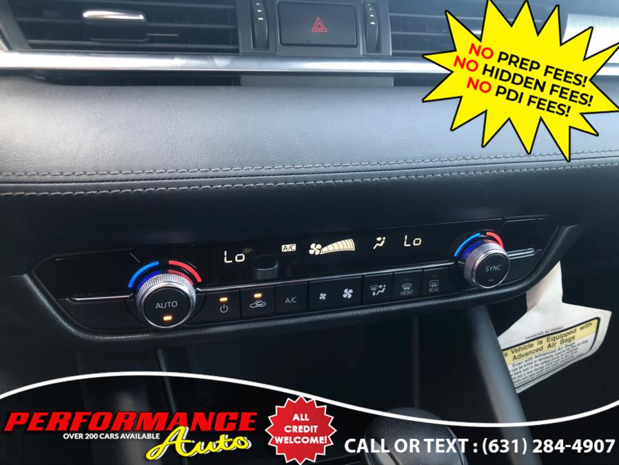 2018 Mazda Mazda6 Sport Auto, available for sale in Bohemia, New York | Performance Auto Inc. Bohemia, New York 2018 Mazda Mazda6 Sport Auto, available for sale in Bohemia, New York | Performance Auto Inc. Bohemia, New York