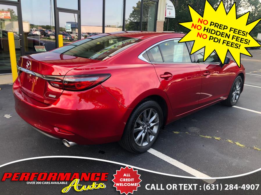 2018 Mazda Mazda6 Sport Auto, available for sale in Bohemia, New York | Performance Auto Inc. Bohemia, New York 2018 Mazda Mazda6 Sport Auto, available for sale in Bohemia, New York | Performance Auto Inc. Bohemia, New York