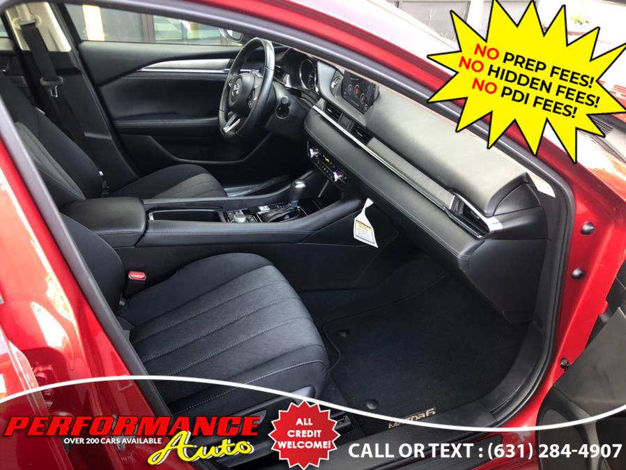 2018 Mazda Mazda6 Sport Auto, available for sale in Bohemia, New York | Performance Auto Inc. Bohemia, New York 2018 Mazda Mazda6 Sport Auto, available for sale in Bohemia, New York | Performance Auto Inc. Bohemia, New York