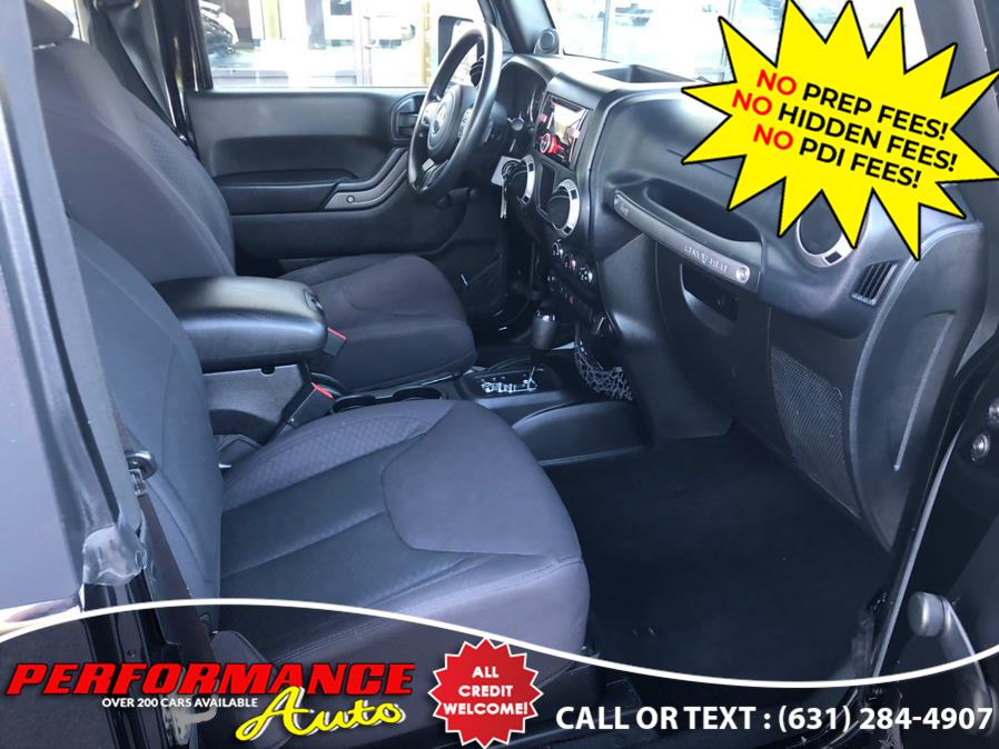 2013 Jeep Wrangler 4WD 2dr Sport, available for sale in Bohemia, New York | Performance Auto Inc. Bohemia, New York 2013 Jeep Wrangler 4WD 2dr Sport, available for sale in Bohemia, New York | Performance Auto Inc. Bohemia, New York