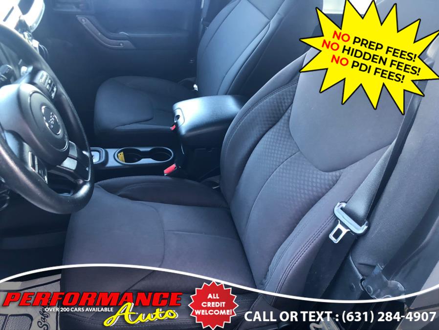2013 Jeep Wrangler 4WD 2dr Sport, available for sale in Bohemia, New York | Performance Auto Inc. Bohemia, New York 2013 Jeep Wrangler 4WD 2dr Sport, available for sale in Bohemia, New York | Performance Auto Inc. Bohemia, New York