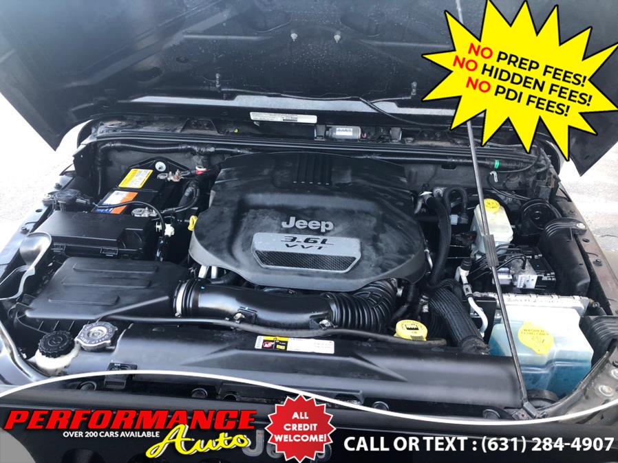 2013 Jeep Wrangler 4WD 2dr Sport, available for sale in Bohemia, New York | Performance Auto Inc. Bohemia, New York 2013 Jeep Wrangler 4WD 2dr Sport, available for sale in Bohemia, New York | Performance Auto Inc. Bohemia, New York