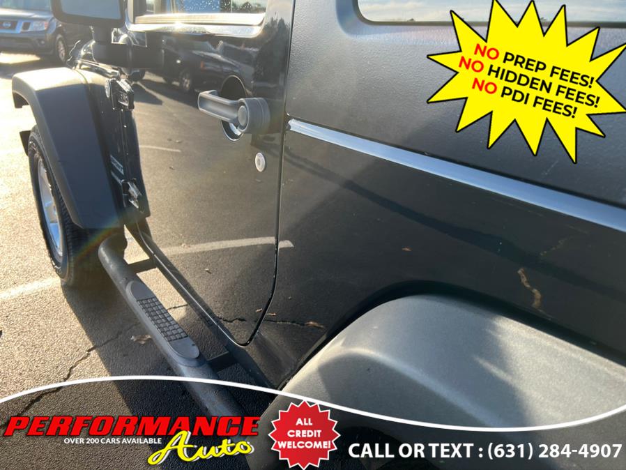 2013 Jeep Wrangler 4WD 2dr Sport, available for sale in Bohemia, New York | Performance Auto Inc. Bohemia, New York 2013 Jeep Wrangler 4WD 2dr Sport, available for sale in Bohemia, New York | Performance Auto Inc. Bohemia, New York