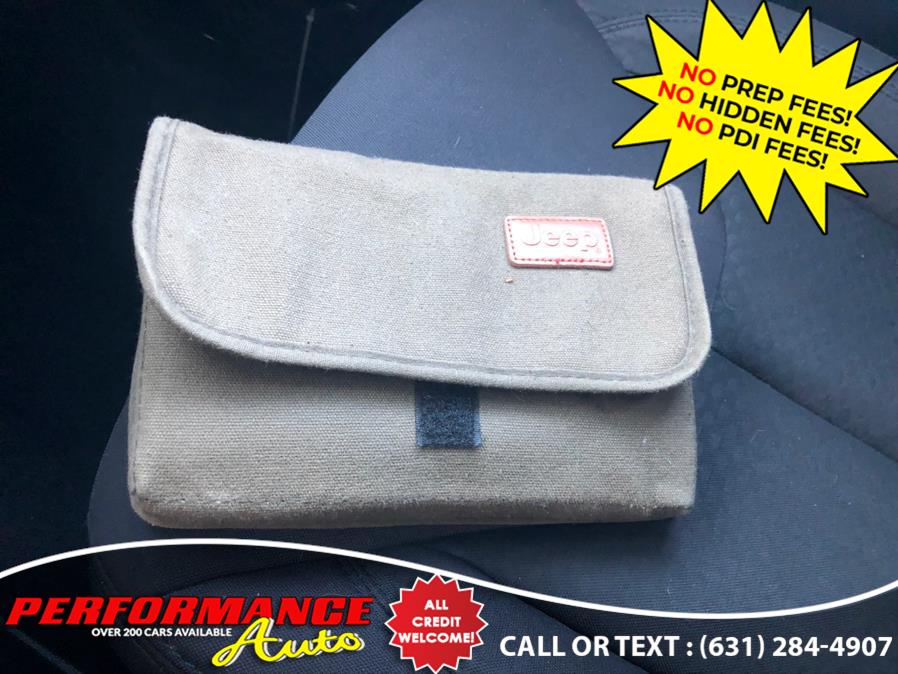 2013 Jeep Wrangler 4WD 2dr Sport, available for sale in Bohemia, New York | Performance Auto Inc. Bohemia, New York 2013 Jeep Wrangler 4WD 2dr Sport, available for sale in Bohemia, New York | Performance Auto Inc. Bohemia, New York