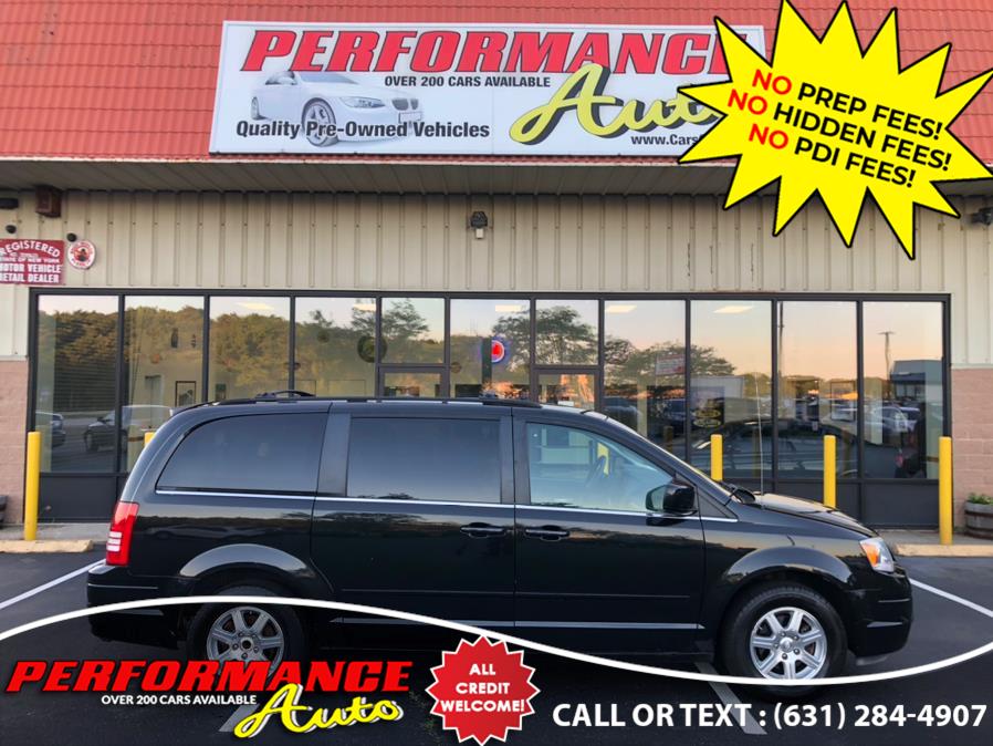 2008 Chrysler Town & Country 4dr Wgn Touring, available for sale in Bohemia, New York | Performance Auto Inc. Bohemia, New York 2008 Chrysler Town & Country 4dr Wgn Touring, available for sale in Bohemia, New York | Performance Auto Inc. Bohemia, New York