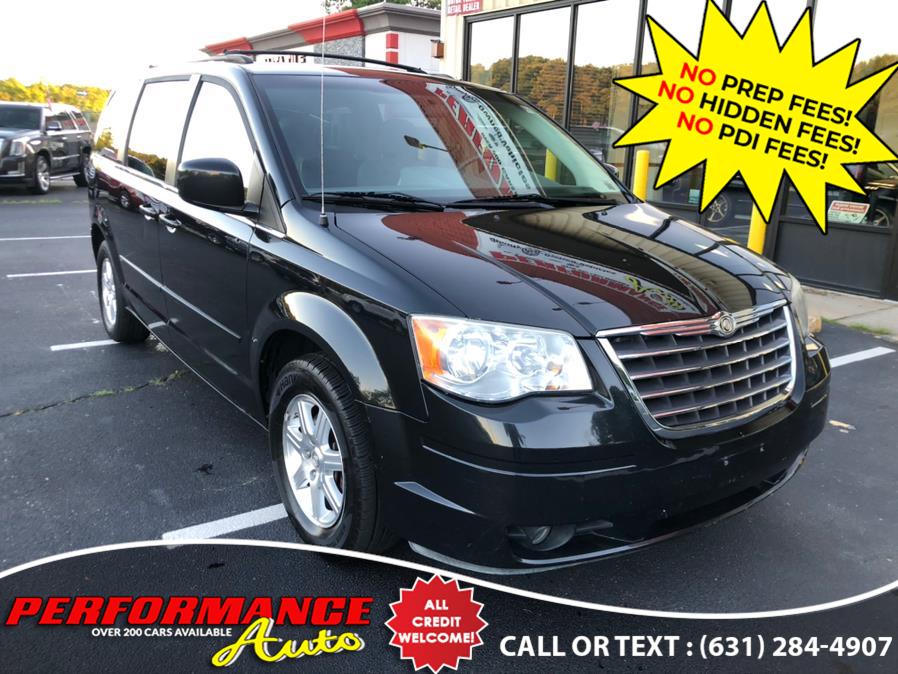 2008 Chrysler Town & Country 4dr Wgn Touring, available for sale in Bohemia, New York | Performance Auto Inc. Bohemia, New York