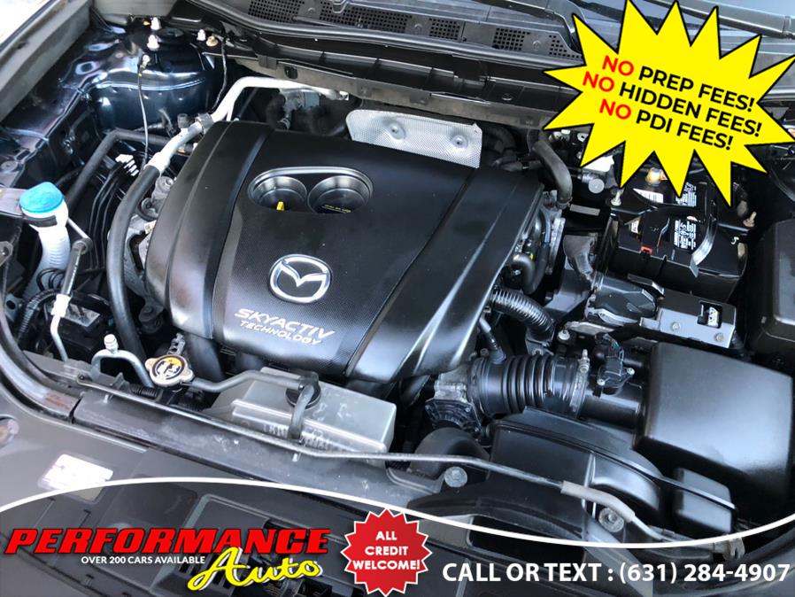 2015 Mazda CX-5 AWD 4dr Auto Grand Touring, available for sale in Bohemia, New York | Performance Auto Inc. Bohemia, New York 2015 Mazda CX-5 AWD 4dr Auto Grand Touring, available for sale in Bohemia, New York | Performance Auto Inc. Bohemia, New York