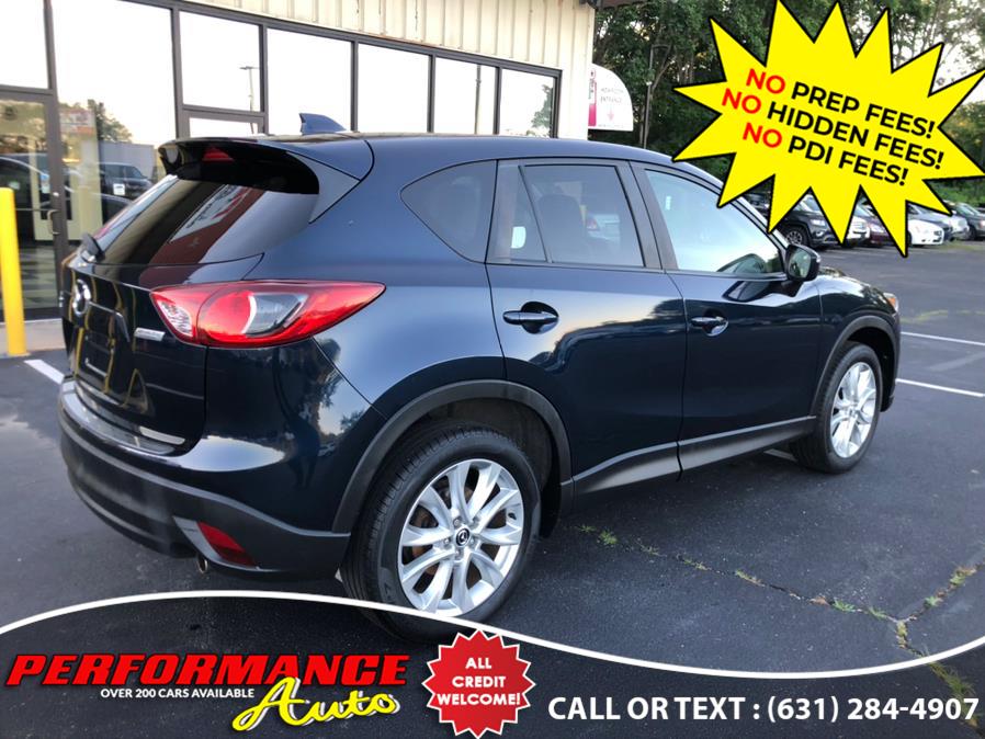 2015 Mazda CX-5 AWD 4dr Auto Grand Touring, available for sale in Bohemia, New York | Performance Auto Inc. Bohemia, New York 2015 Mazda CX-5 AWD 4dr Auto Grand Touring, available for sale in Bohemia, New York | Performance Auto Inc. Bohemia, New York