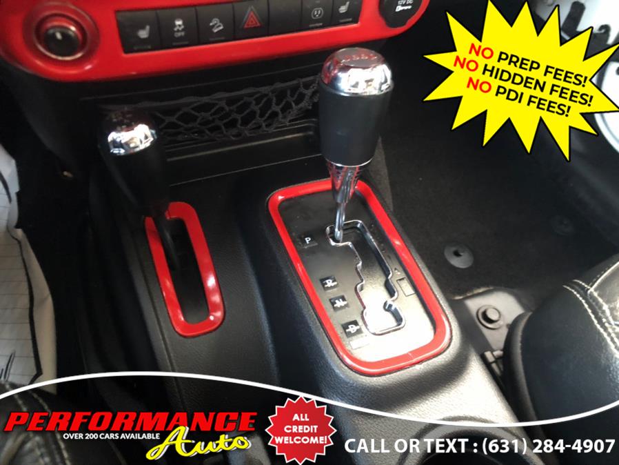 2015 Jeep Wrangler Unlimited 4WD 4dr Sahara, available for sale in Bohemia, New York | Performance Auto Inc. Bohemia, New York 2015 Jeep Wrangler Unlimited 4WD 4dr Sahara, available for sale in Bohemia, New York | Performance Auto Inc. Bohemia, New York