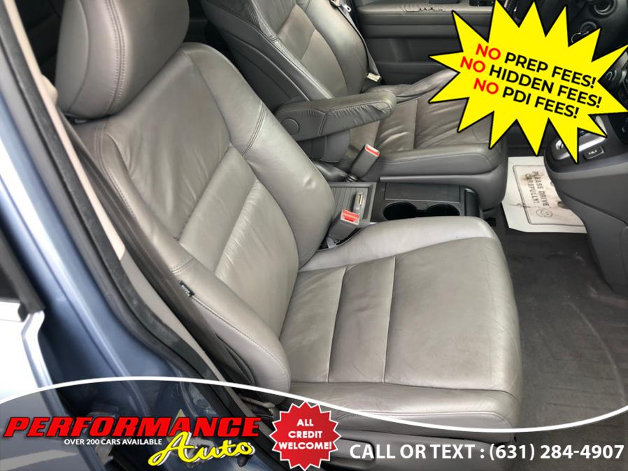 2009 Honda CR-V 4WD 5dr EX-L w/Navi, available for sale in Bohemia, New York | Performance Auto Inc. Bohemia, New York 2009 Honda CR-V 4WD 5dr EX-L w/Navi, available for sale in Bohemia, New York | Performance Auto Inc. Bohemia, New York