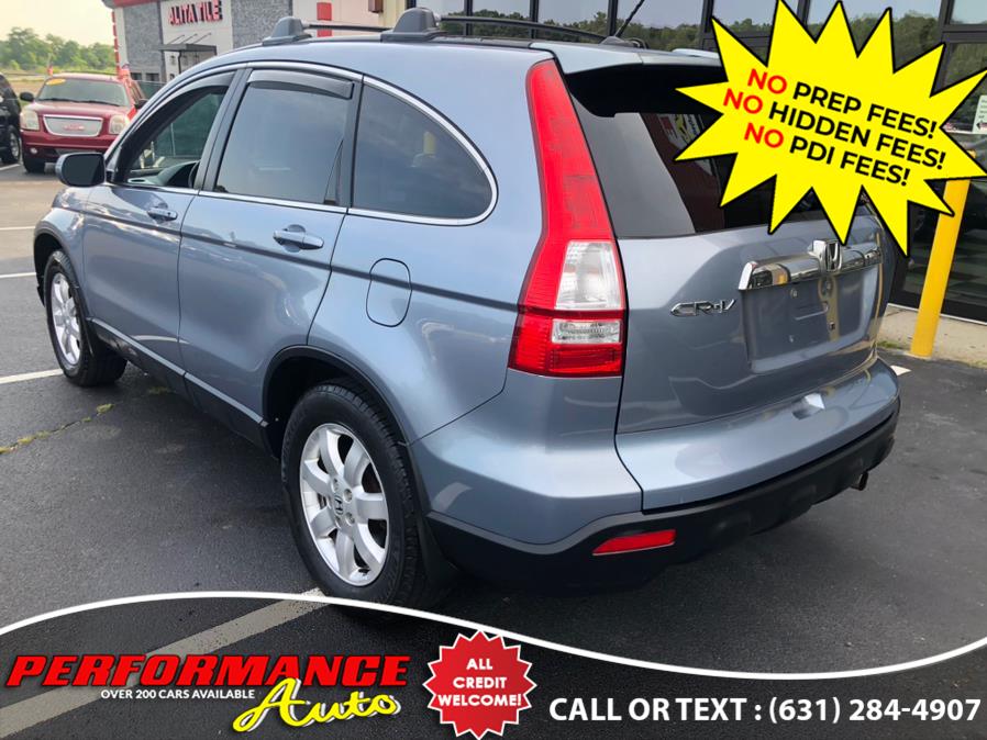 2009 Honda CR-V 4WD 5dr EX-L w/Navi, available for sale in Bohemia, New York | Performance Auto Inc. Bohemia, New York 2009 Honda CR-V 4WD 5dr EX-L w/Navi, available for sale in Bohemia, New York | Performance Auto Inc. Bohemia, New York