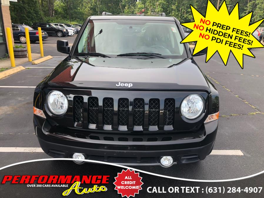 2016 Jeep Patriot 4WD 4dr Latitude, available for sale in Bohemia, New York | Performance Auto Inc. Bohemia, New York 2016 Jeep Patriot 4WD 4dr Latitude, available for sale in Bohemia, New York | Performance Auto Inc. Bohemia, New York