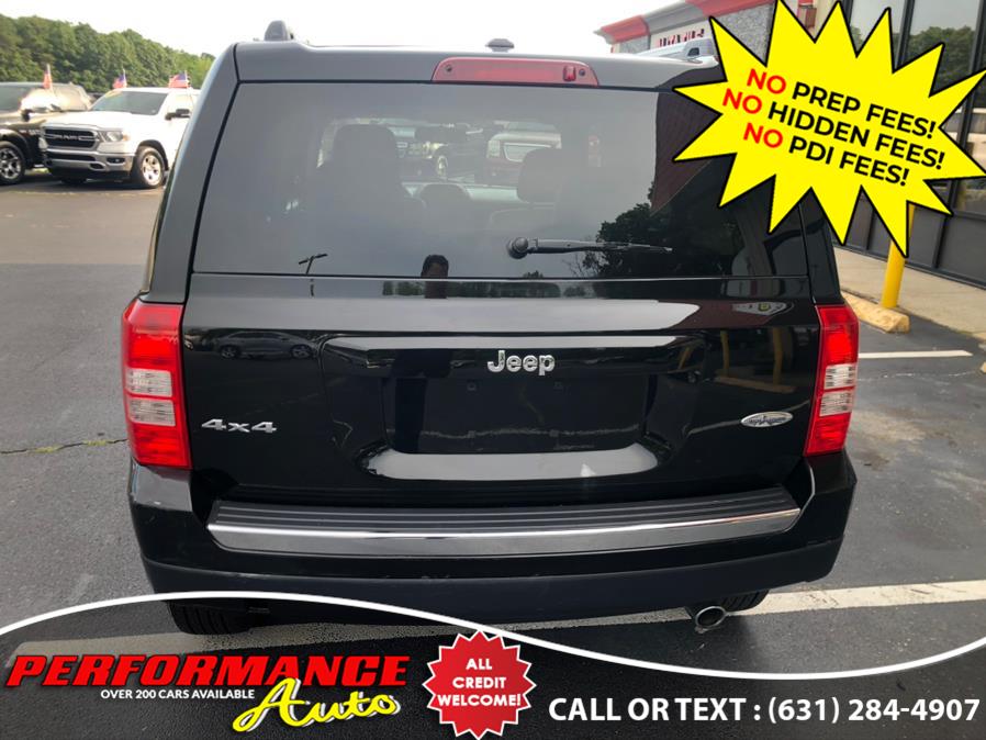 2016 Jeep Patriot 4WD 4dr Latitude, available for sale in Bohemia, New York | Performance Auto Inc. Bohemia, New York 2016 Jeep Patriot 4WD 4dr Latitude, available for sale in Bohemia, New York | Performance Auto Inc. Bohemia, New York