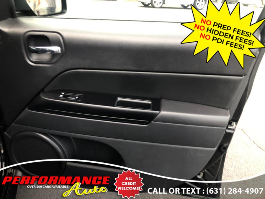 2016 Jeep Patriot 4WD 4dr Latitude, available for sale in Bohemia, New York | Performance Auto Inc. Bohemia, New York 2016 Jeep Patriot 4WD 4dr Latitude, available for sale in Bohemia, New York | Performance Auto Inc. Bohemia, New York