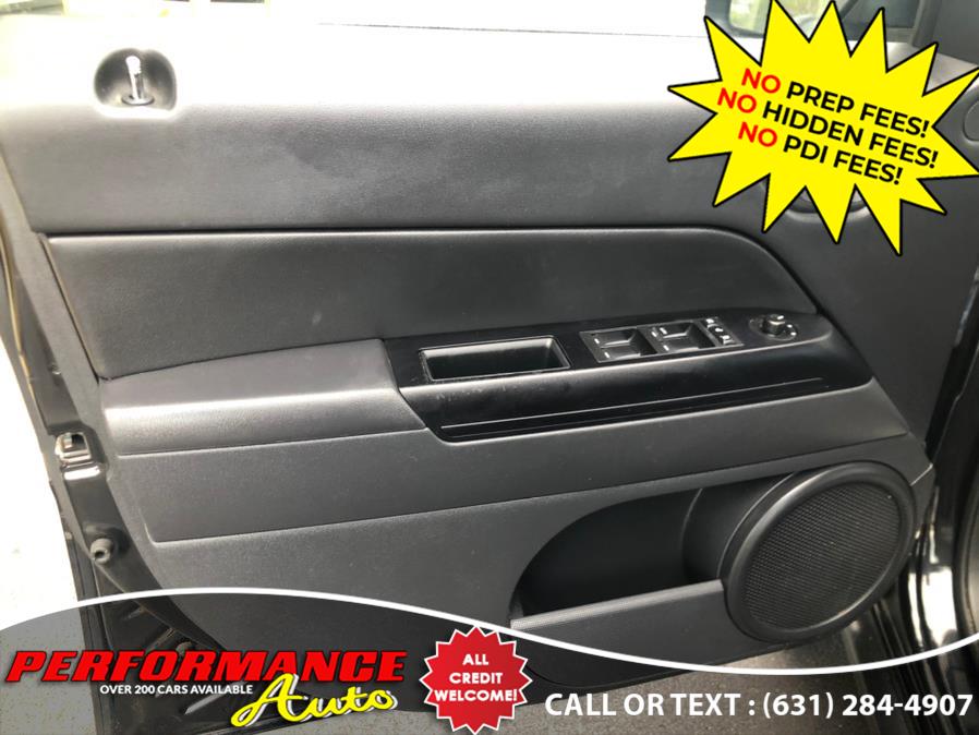 2016 Jeep Patriot 4WD 4dr Latitude, available for sale in Bohemia, New York | Performance Auto Inc. Bohemia, New York 2016 Jeep Patriot 4WD 4dr Latitude, available for sale in Bohemia, New York | Performance Auto Inc. Bohemia, New York