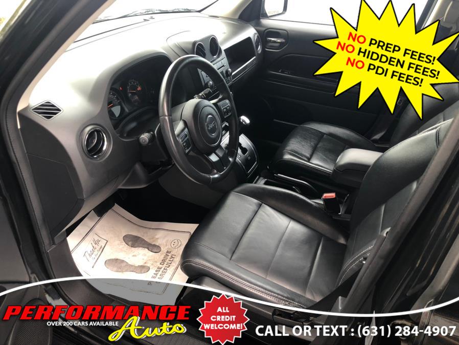 2016 Jeep Patriot 4WD 4dr Latitude, available for sale in Bohemia, New York | Performance Auto Inc. Bohemia, New York 2016 Jeep Patriot 4WD 4dr Latitude, available for sale in Bohemia, New York | Performance Auto Inc. Bohemia, New York