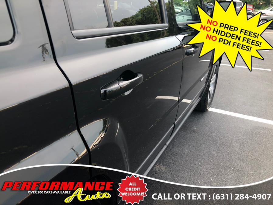 2016 Jeep Patriot 4WD 4dr Latitude, available for sale in Bohemia, New York | Performance Auto Inc. Bohemia, New York 2016 Jeep Patriot 4WD 4dr Latitude, available for sale in Bohemia, New York | Performance Auto Inc. Bohemia, New York
