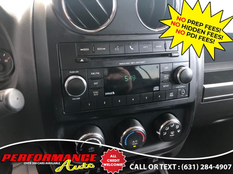 2016 Jeep Patriot 4WD 4dr Latitude, available for sale in Bohemia, New York | Performance Auto Inc. Bohemia, New York 2016 Jeep Patriot 4WD 4dr Latitude, available for sale in Bohemia, New York | Performance Auto Inc. Bohemia, New York