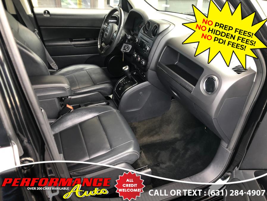 2016 Jeep Patriot 4WD 4dr Latitude, available for sale in Bohemia, New York | Performance Auto Inc. Bohemia, New York 2016 Jeep Patriot 4WD 4dr Latitude, available for sale in Bohemia, New York | Performance Auto Inc. Bohemia, New York