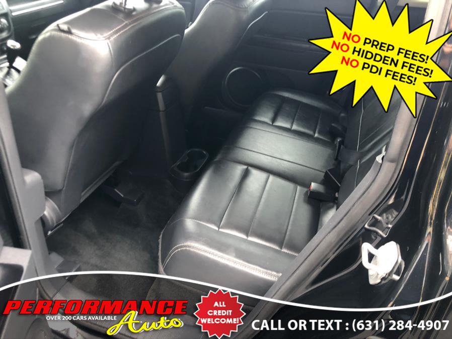 2016 Jeep Patriot 4WD 4dr Latitude, available for sale in Bohemia, New York | Performance Auto Inc. Bohemia, New York 2016 Jeep Patriot 4WD 4dr Latitude, available for sale in Bohemia, New York | Performance Auto Inc. Bohemia, New York