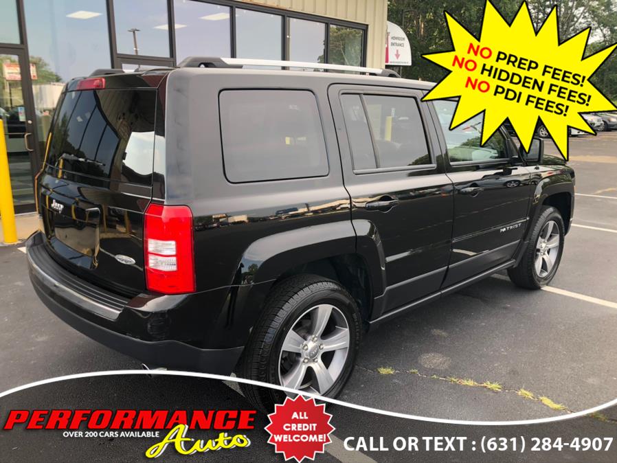 2016 Jeep Patriot 4WD 4dr Latitude, available for sale in Bohemia, New York | Performance Auto Inc. Bohemia, New York 2016 Jeep Patriot 4WD 4dr Latitude, available for sale in Bohemia, New York | Performance Auto Inc. Bohemia, New York