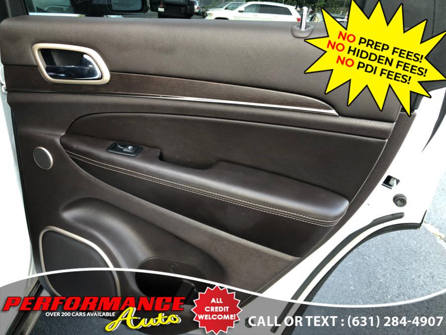 2014 Jeep Grand Cherokee 4WD 4dr Summit, available for sale in Bohemia, New York | Performance Auto Inc. Bohemia, New York 2014 Jeep Grand Cherokee 4WD 4dr Summit, available for sale in Bohemia, New York | Performance Auto Inc. Bohemia, New York