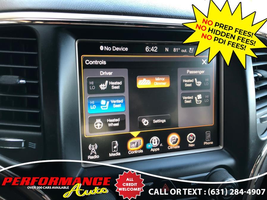 2014 Jeep Grand Cherokee 4WD 4dr Summit, available for sale in Bohemia, New York | Performance Auto Inc. Bohemia, New York 2014 Jeep Grand Cherokee 4WD 4dr Summit, available for sale in Bohemia, New York | Performance Auto Inc. Bohemia, New York